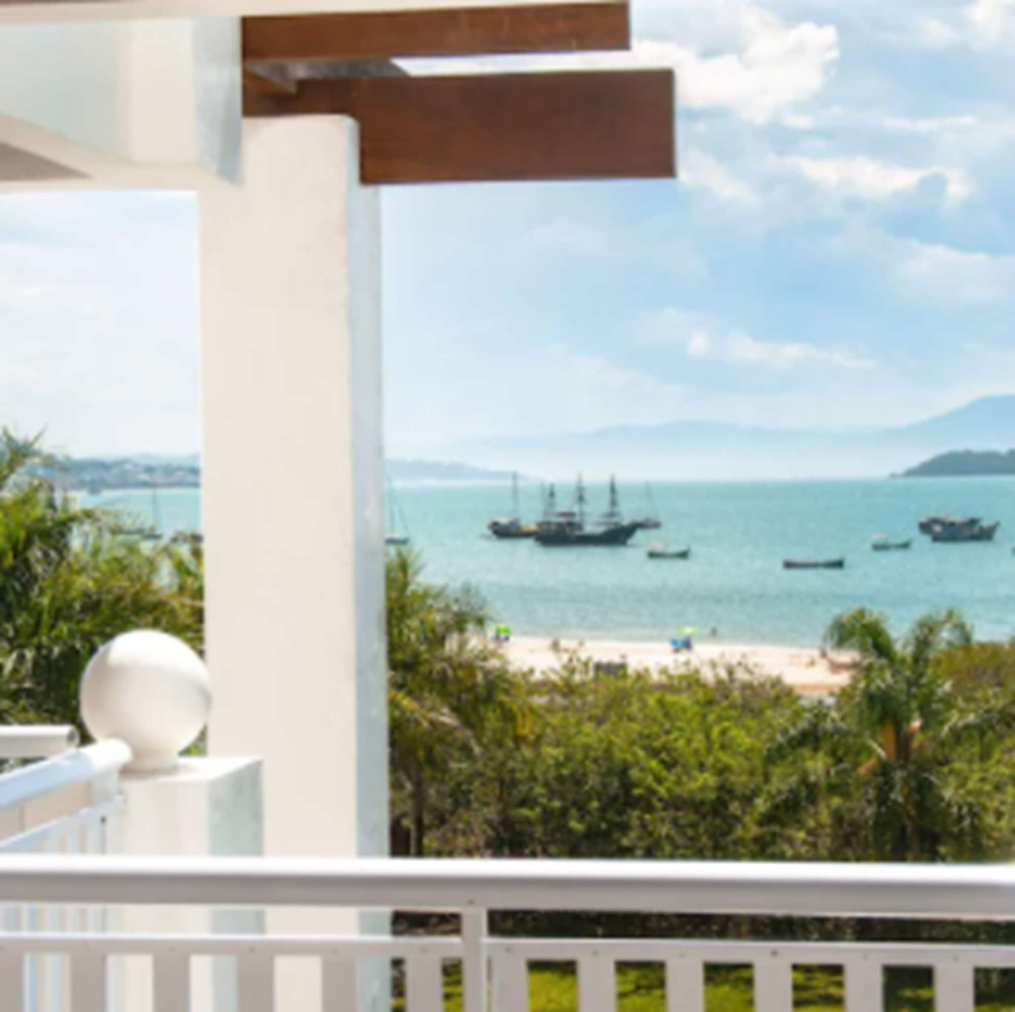 Hotel Torres Da Cachoeira Florianópolis Kültér fotó