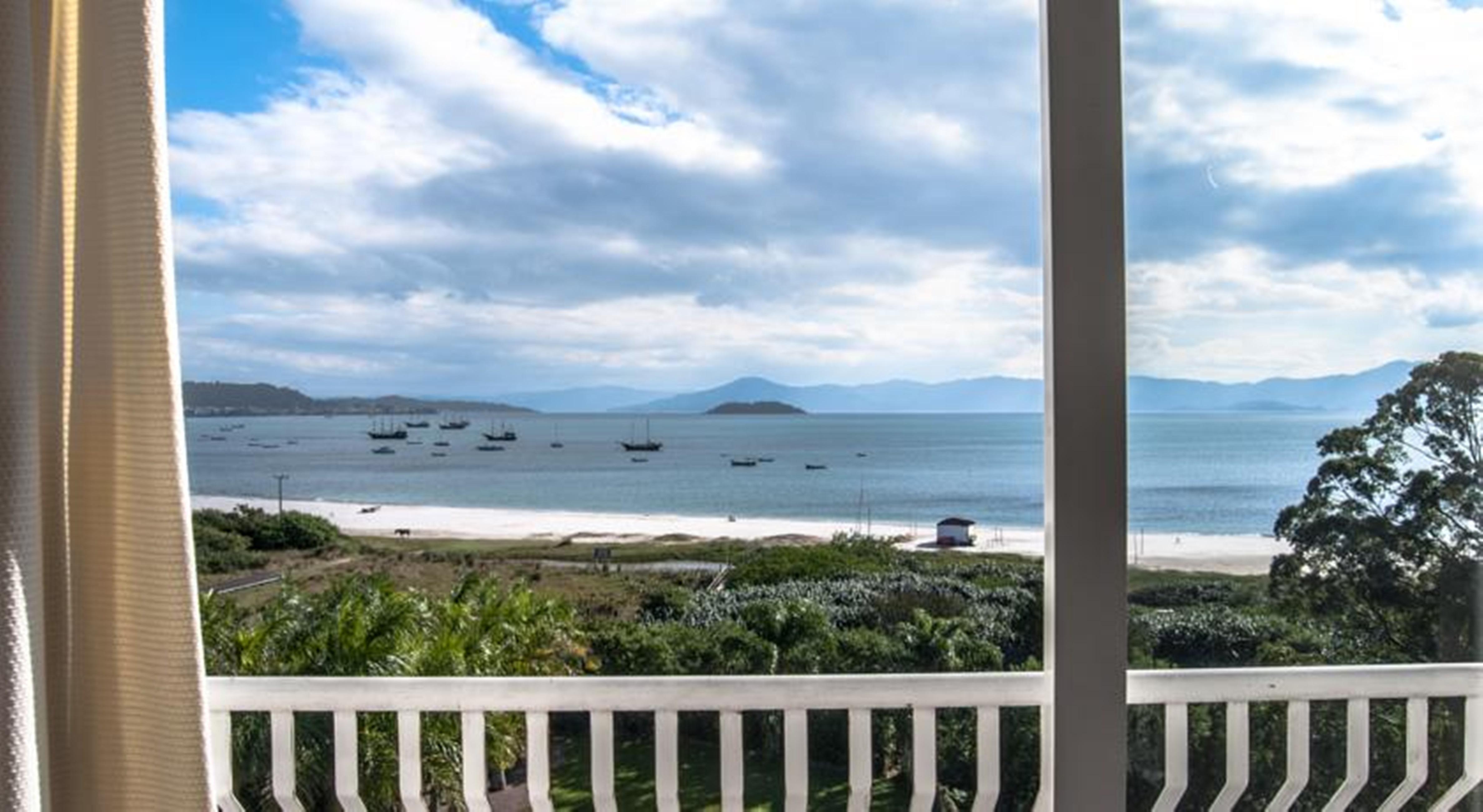 Hotel Torres Da Cachoeira Florianópolis Kültér fotó