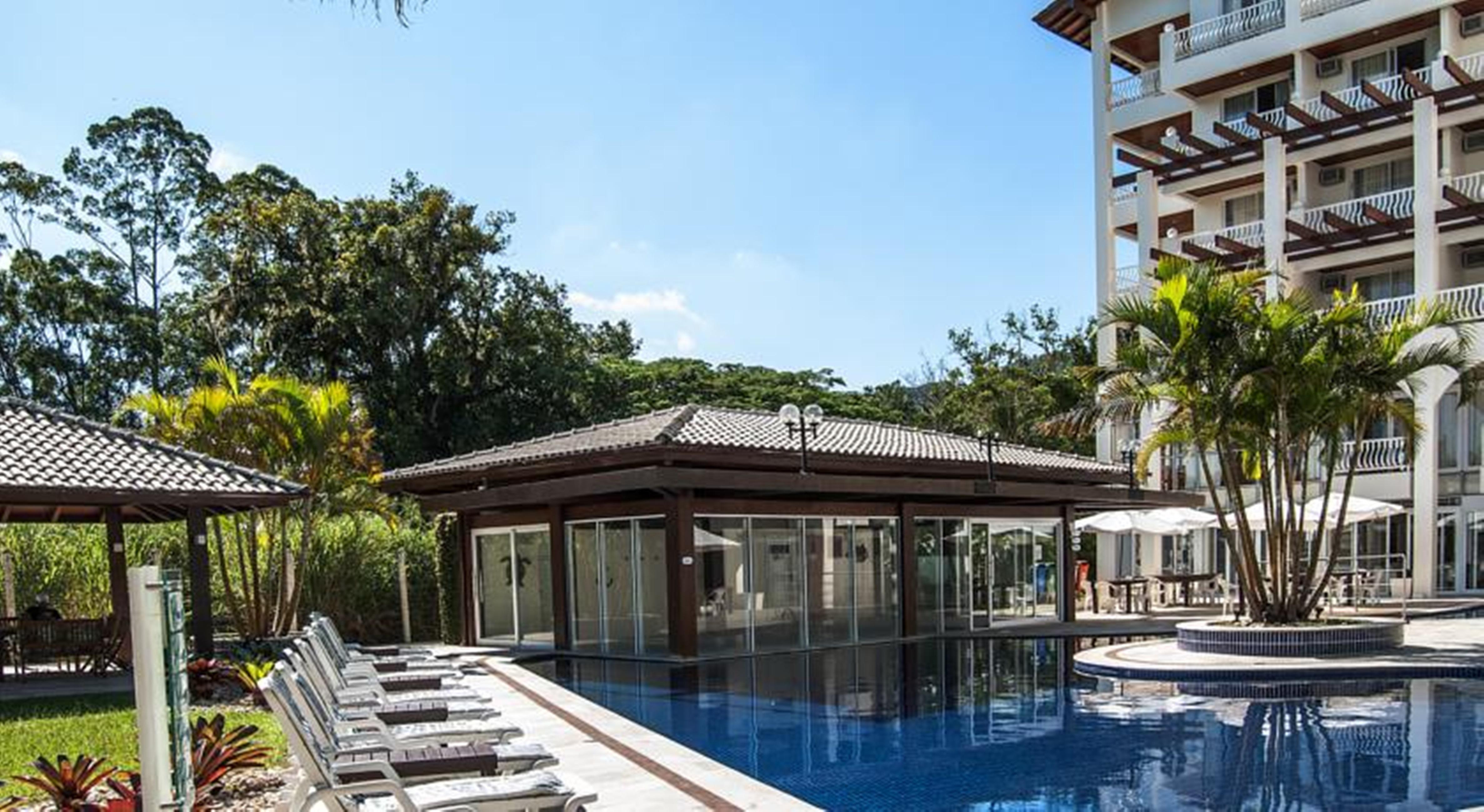 Hotel Torres Da Cachoeira Florianópolis Kültér fotó