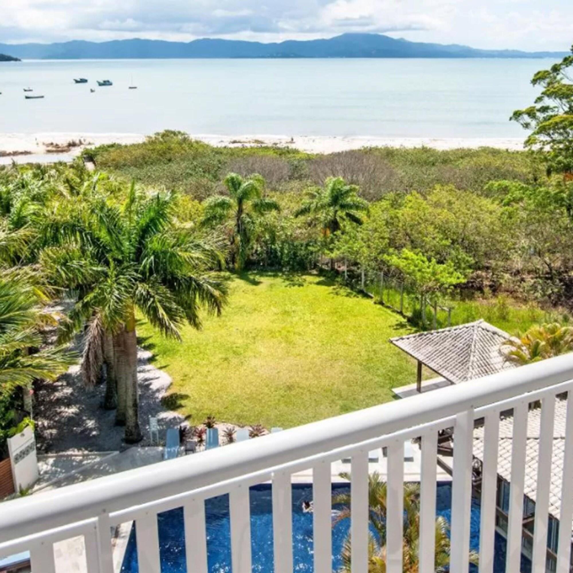 Hotel Torres Da Cachoeira Florianópolis Kültér fotó