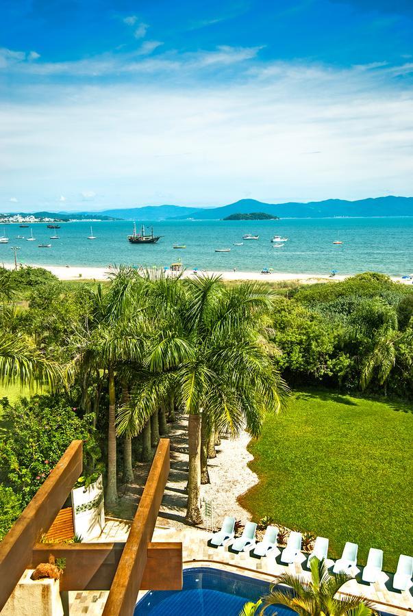 Hotel Torres Da Cachoeira Florianópolis Kültér fotó