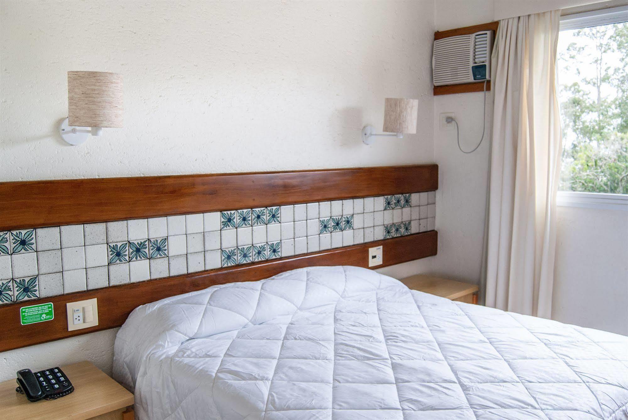 Hotel Torres Da Cachoeira Florianópolis Kültér fotó