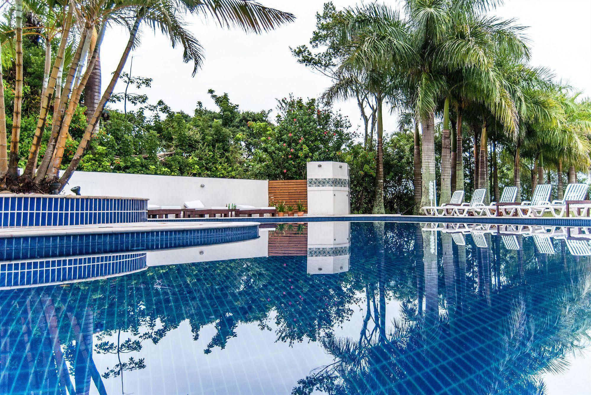 Hotel Torres Da Cachoeira Florianópolis Kültér fotó
