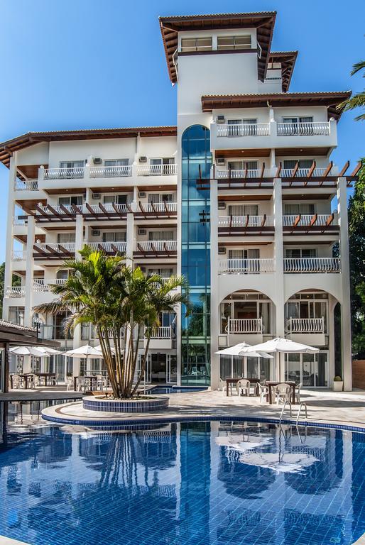 Hotel Torres Da Cachoeira Florianópolis Kültér fotó
